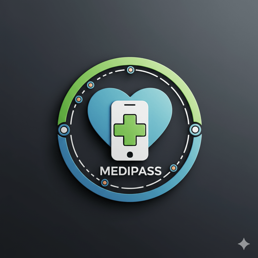 Image du projet Medipass